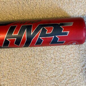 Easton ADV Hype BBCOR Baseball Bat: BB22HYP (33"/30 oz.)